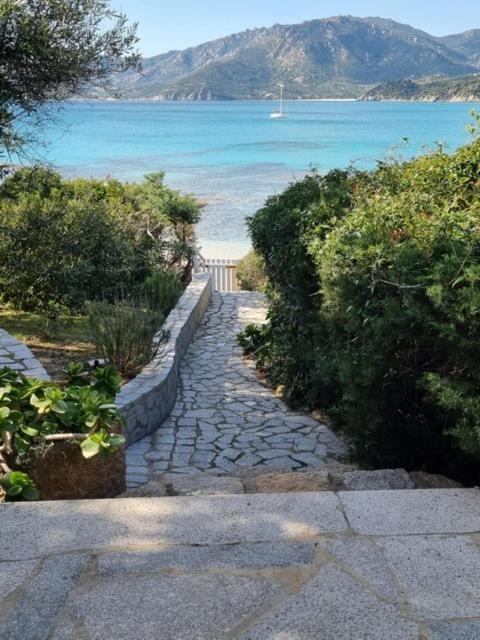 Sul Mare Sardegna Villa Mercedes Villasimius Zewnętrze zdjęcie