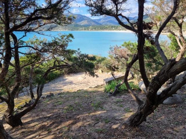 Sul Mare Sardegna Villa Mercedes Villasimius Zewnętrze zdjęcie