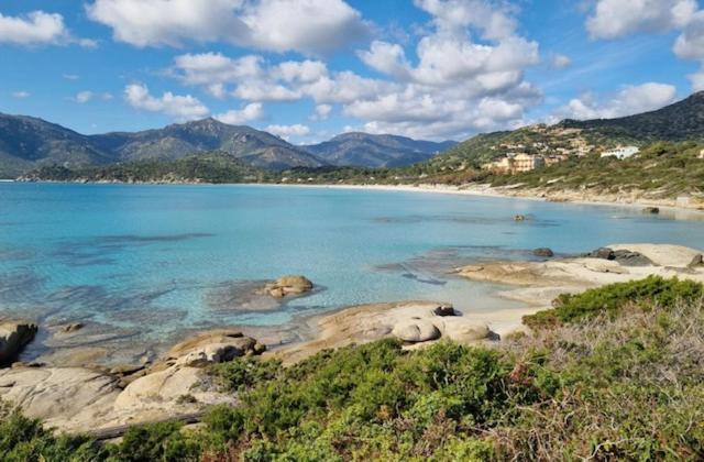 Sul Mare Sardegna Villa Mercedes Villasimius Zewnętrze zdjęcie