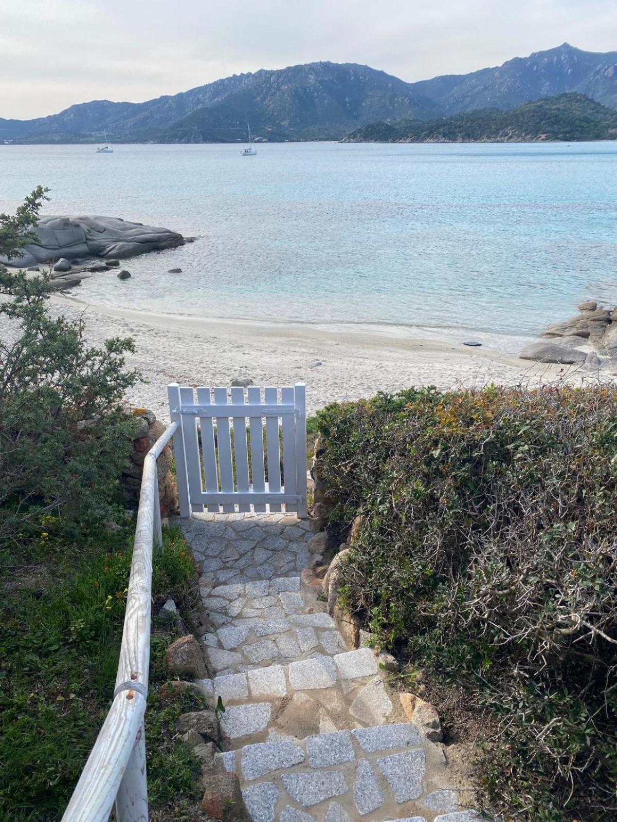 Sul Mare Sardegna Villa Mercedes Villasimius Zewnętrze zdjęcie