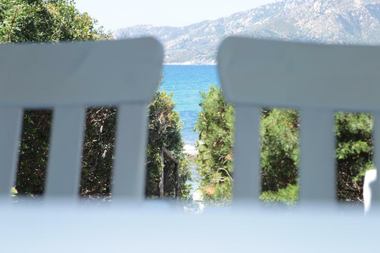 Sul Mare Sardegna Villa Mercedes Villasimius Zewnętrze zdjęcie