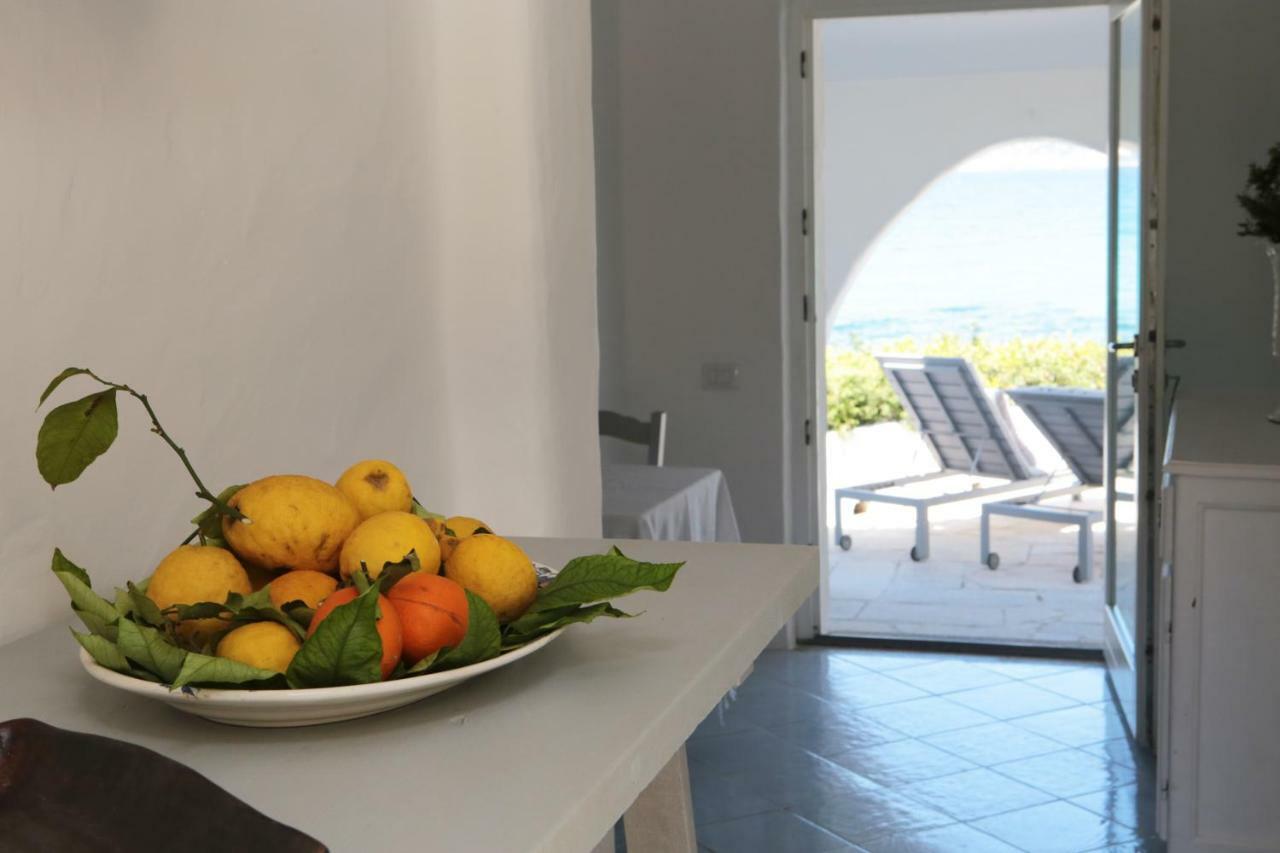 Sul Mare Sardegna Villa Mercedes Villasimius Zewnętrze zdjęcie